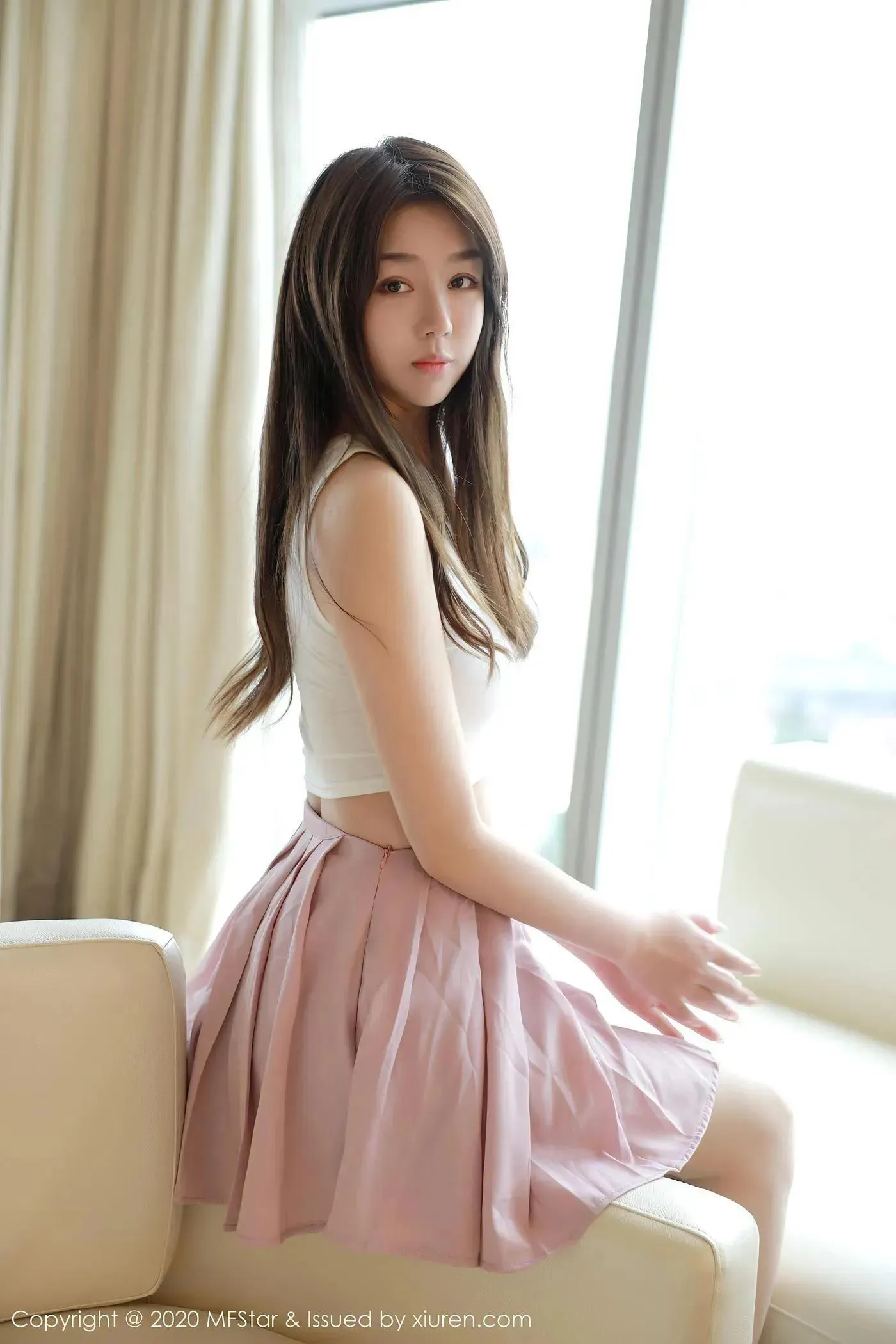 [MFStar模范学院] 2020.09.10 VOL.384 梦梵 [44P]插图9